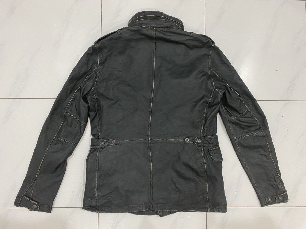 Avirex VTG Avirex Varsity Tactical Jacket Fit M-L Size US L / EU 52-54 / 3 - 9 Thumbnail
