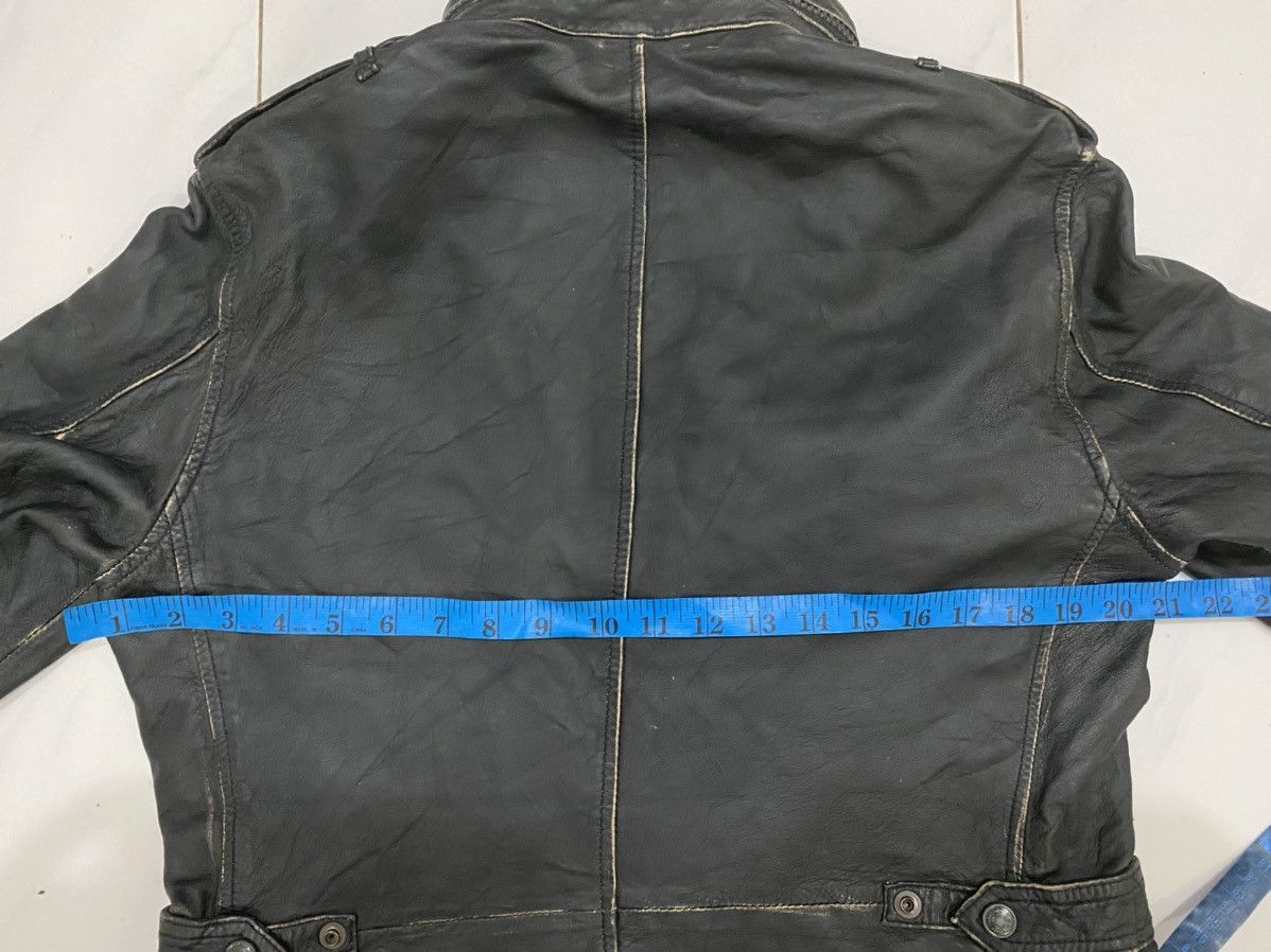 Avirex VTG Avirex Varsity Tactical Jacket Fit M-L Size US L / EU 52-54 / 3 - 12 Thumbnail