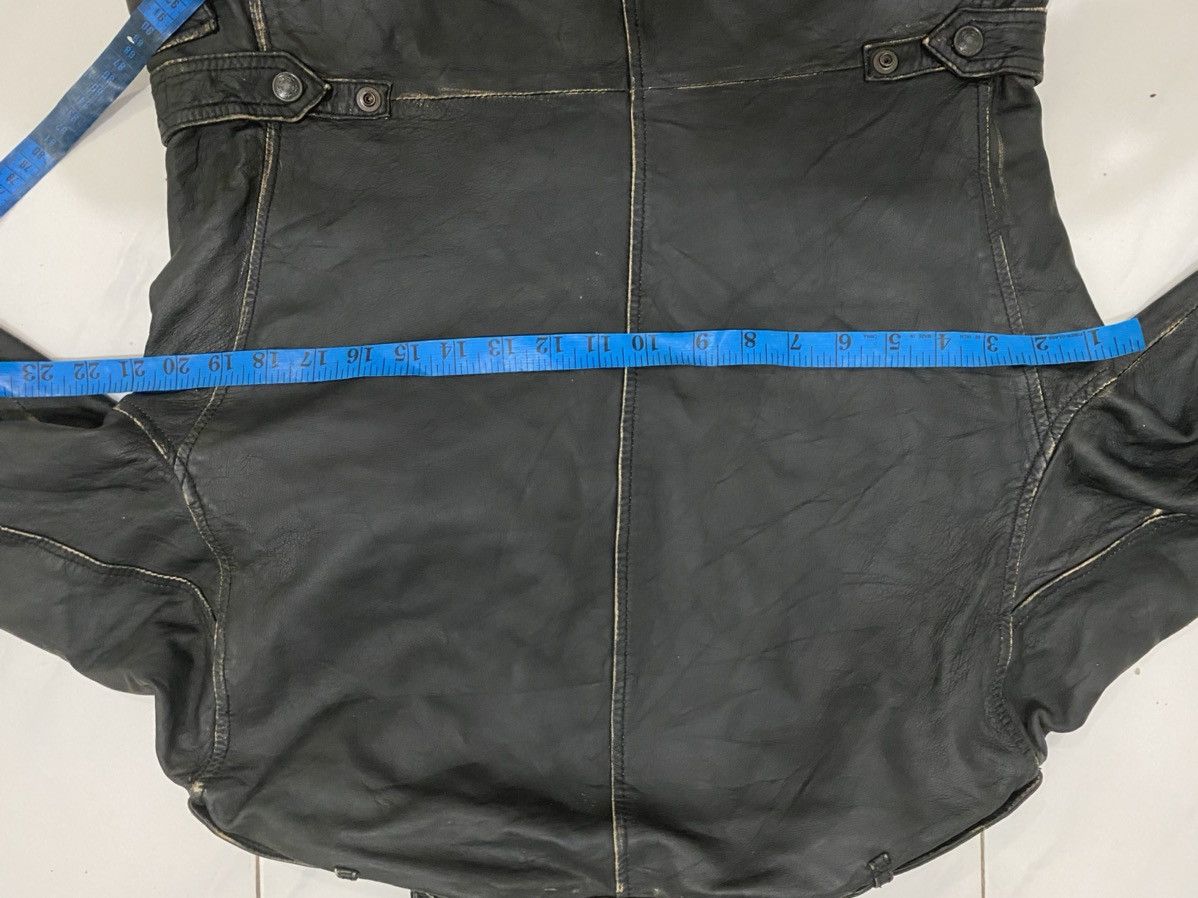 Avirex VTG Avirex Varsity Tactical Jacket Fit M-L Size US L / EU 52-54 / 3 - 11 Thumbnail