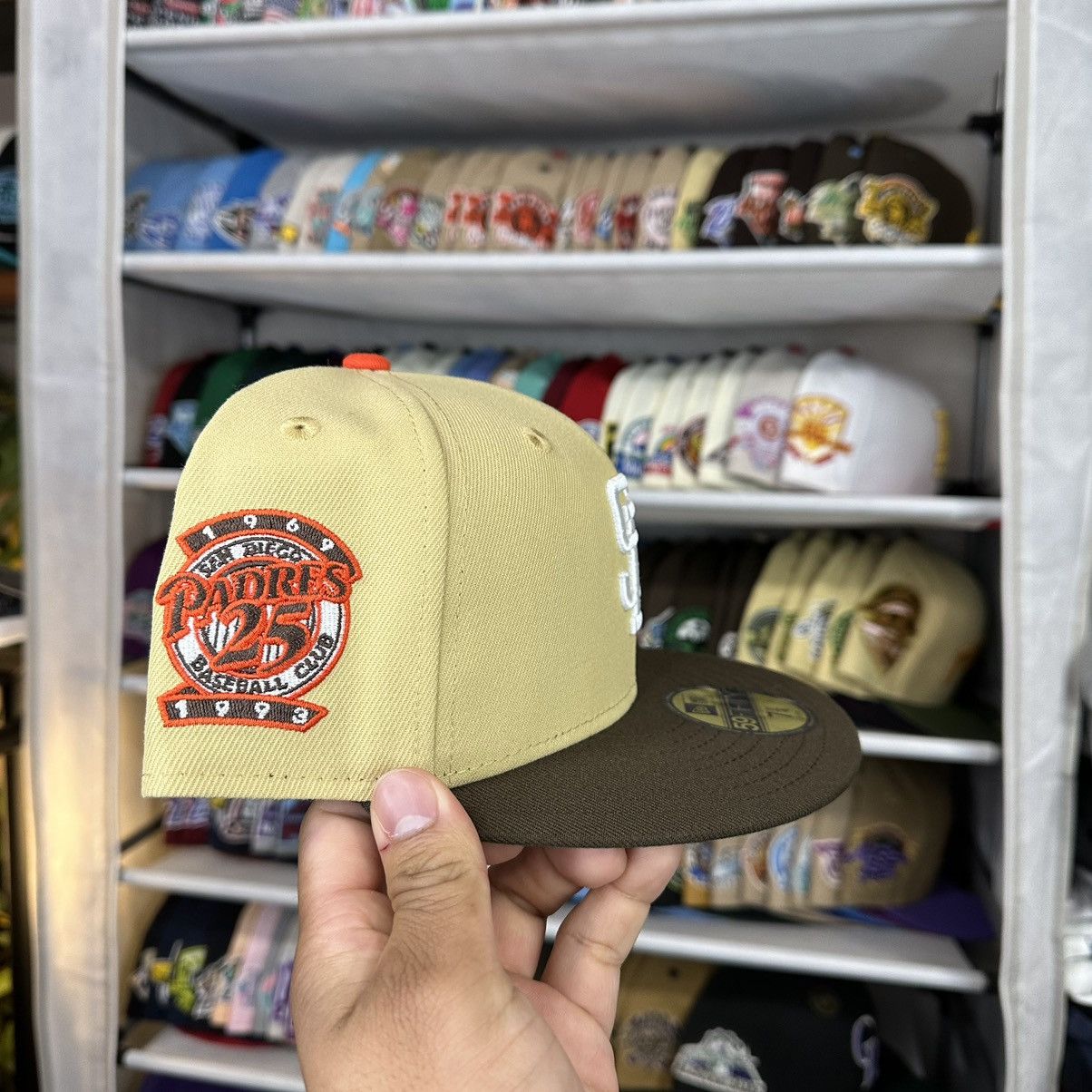 Hat Club × Lids × New Era New era exclusive fitted Size ONE SIZE - 2 Thumbnail