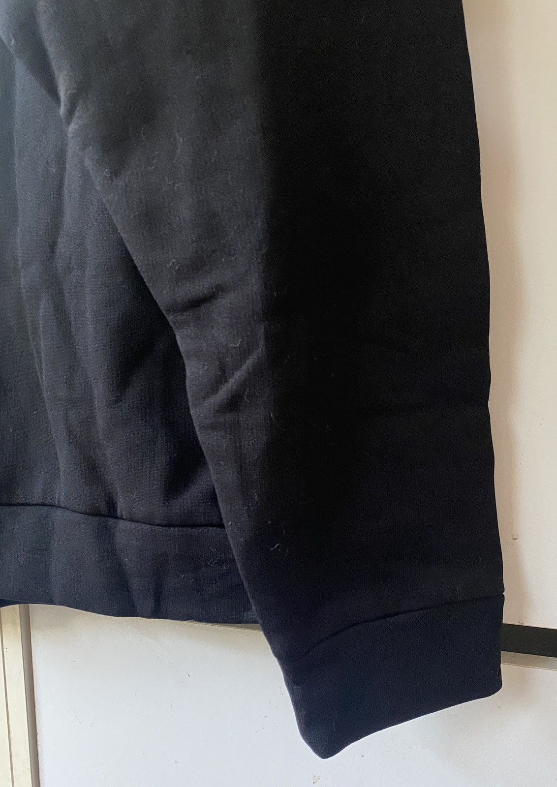 Japanese Brand VINTAGE SEVRES BLUE HOODED SWEATER MADE IN ITALY Size US S / EU 44-46 / 1 - 7 Thumbnail