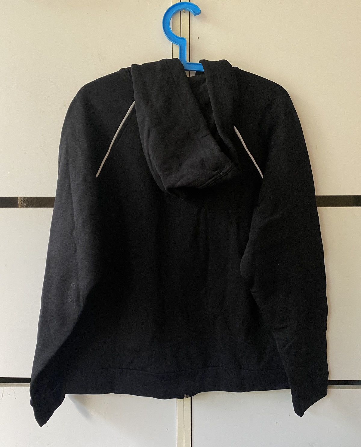 Japanese Brand VINTAGE SEVRES BLUE HOODED SWEATER MADE IN ITALY Size US S / EU 44-46 / 1 - 5 Thumbnail