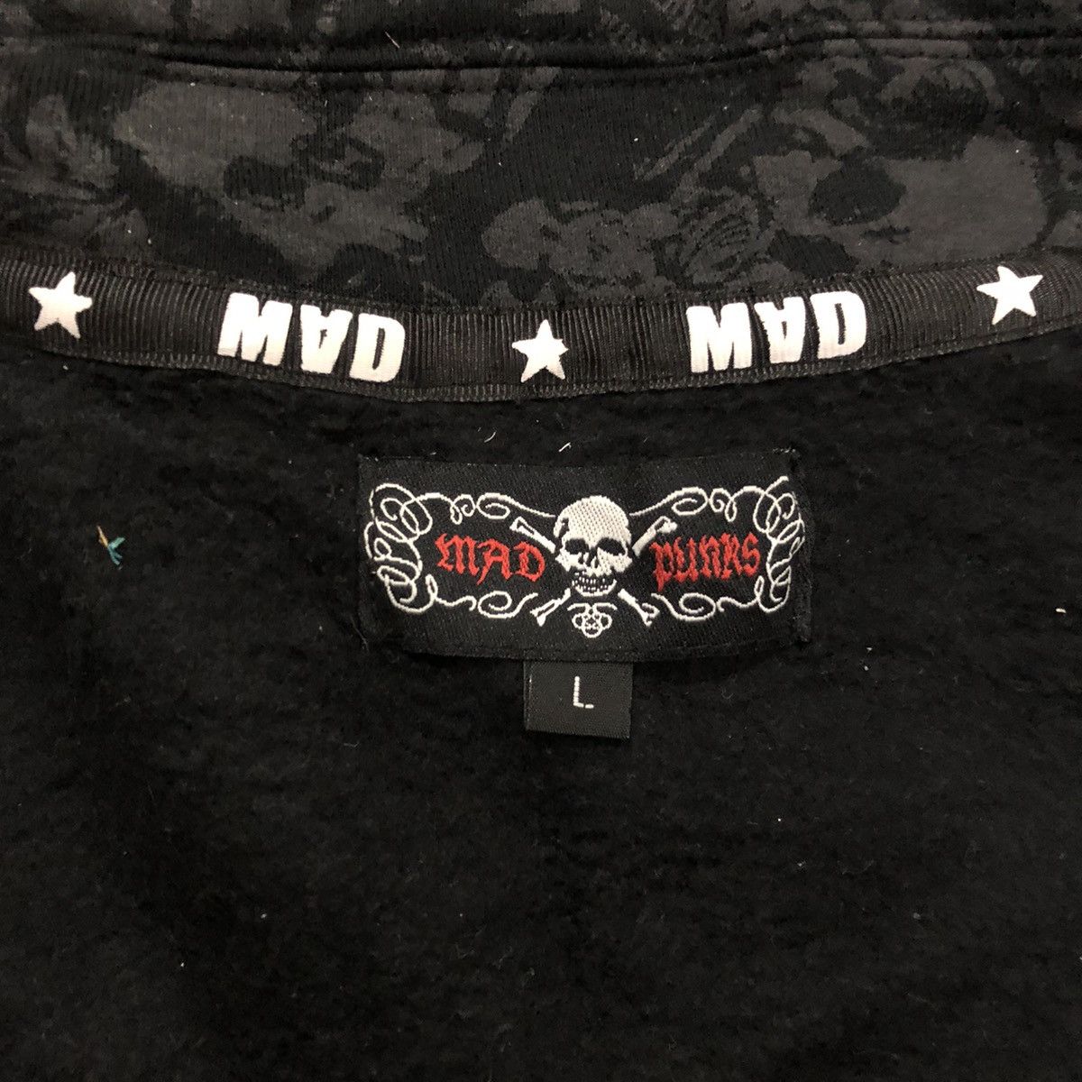 Hysteric Glamour × If Six Was Nine × Seditionaries Mad Punks Jacket Size US M / EU 48-50 / 2 - 10 Thumbnail