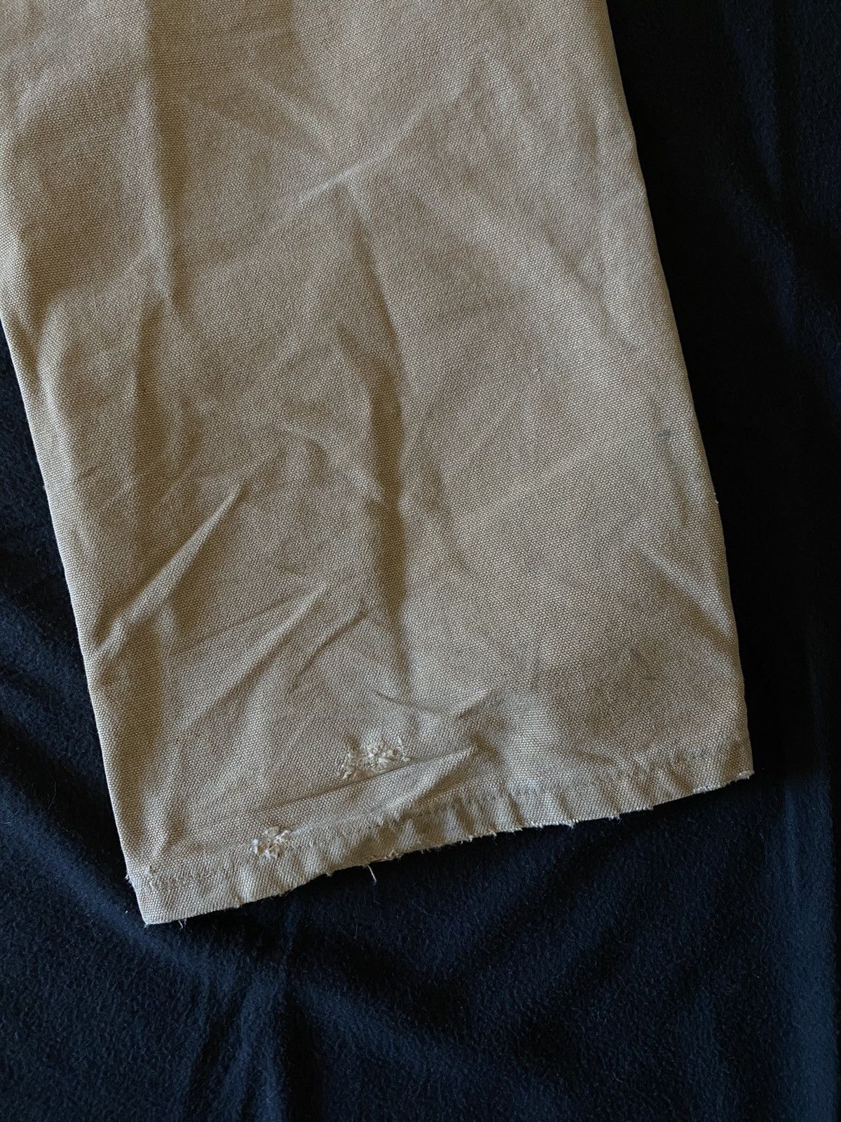 Carhartt Vintage Carhartt Carpenter Double Knee Distressed Pants Size US 34 / EU 50 - 16 Thumbnail