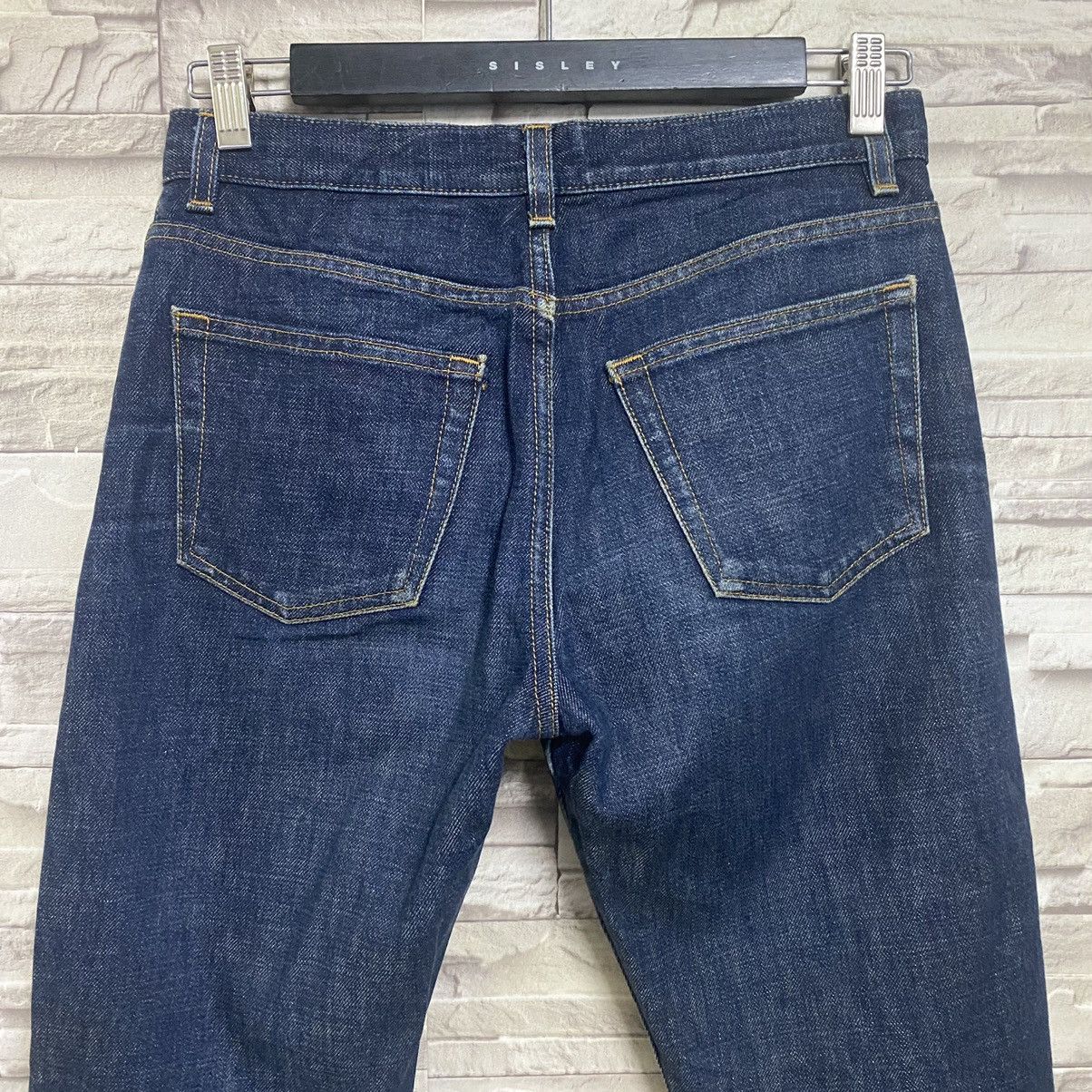 Helmut Lang SS1999 Helmut Lang Classic Denim Jeans Italian Cut Size US 28 / EU 44 - 9 Thumbnail