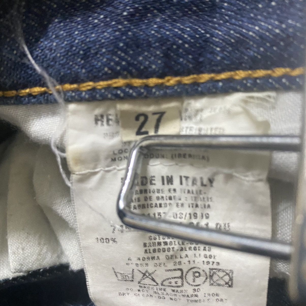 Helmut Lang SS1999 Helmut Lang Classic Denim Jeans Italian Cut Size US 28 / EU 44 - 14 Thumbnail