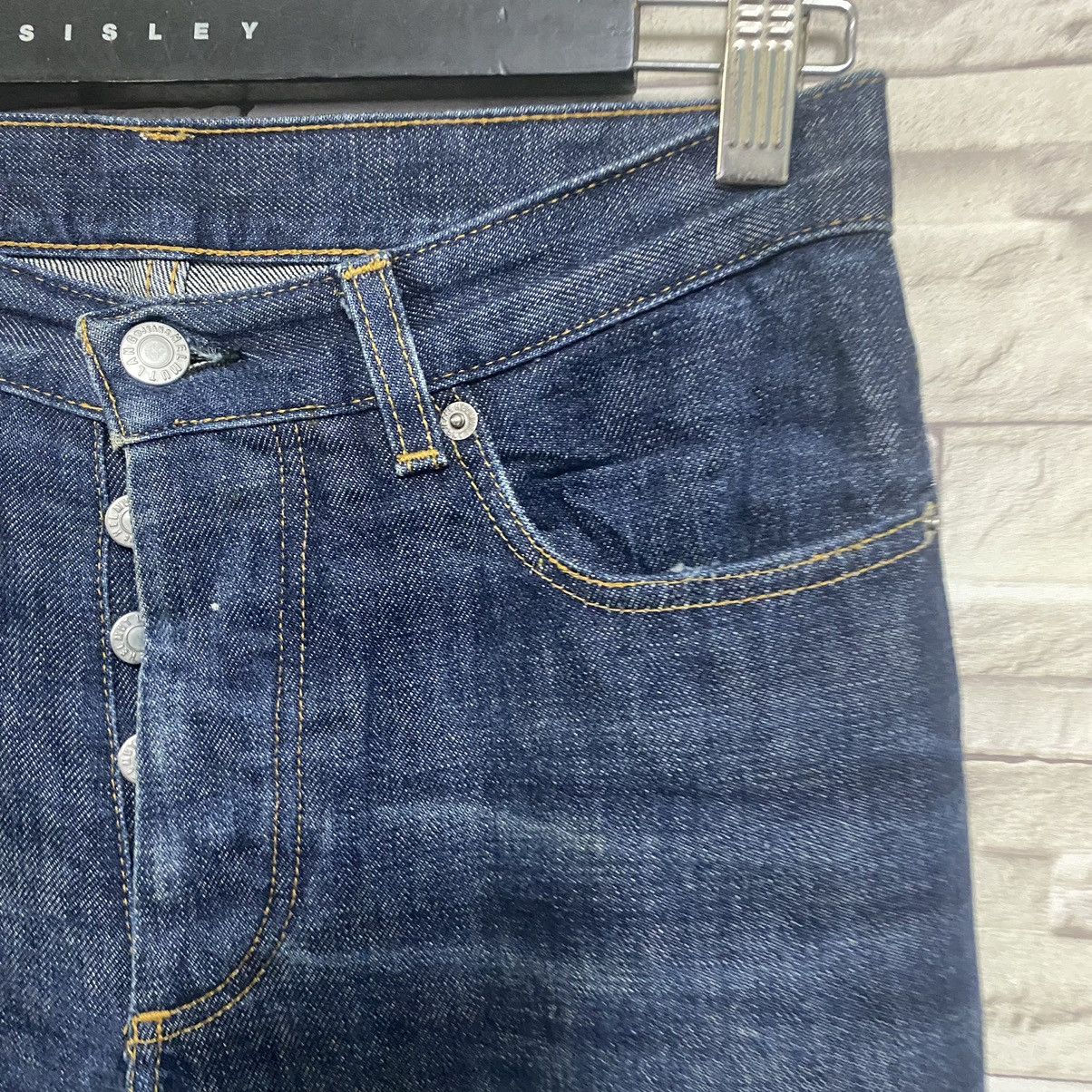 Helmut Lang SS1999 Helmut Lang Classic Denim Jeans Italian Cut Size US 28 / EU 44 - 7 Thumbnail