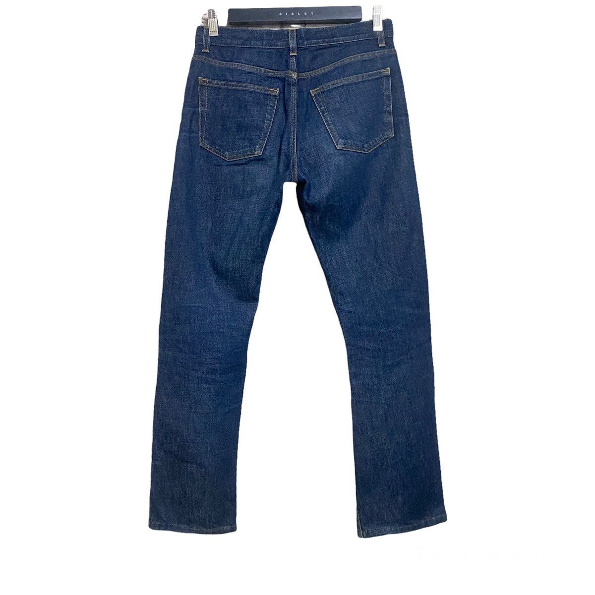 Helmut Lang SS1999 Helmut Lang Classic Denim Jeans Italian Cut Size US 28 / EU 44 - 2 Thumbnail
