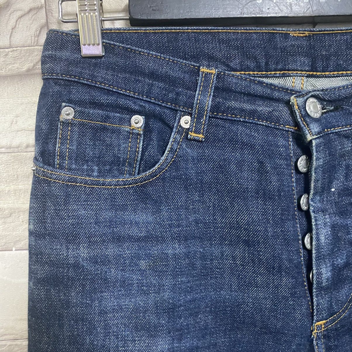 Helmut Lang SS1999 Helmut Lang Classic Denim Jeans Italian Cut Size US 28 / EU 44 - 6 Thumbnail