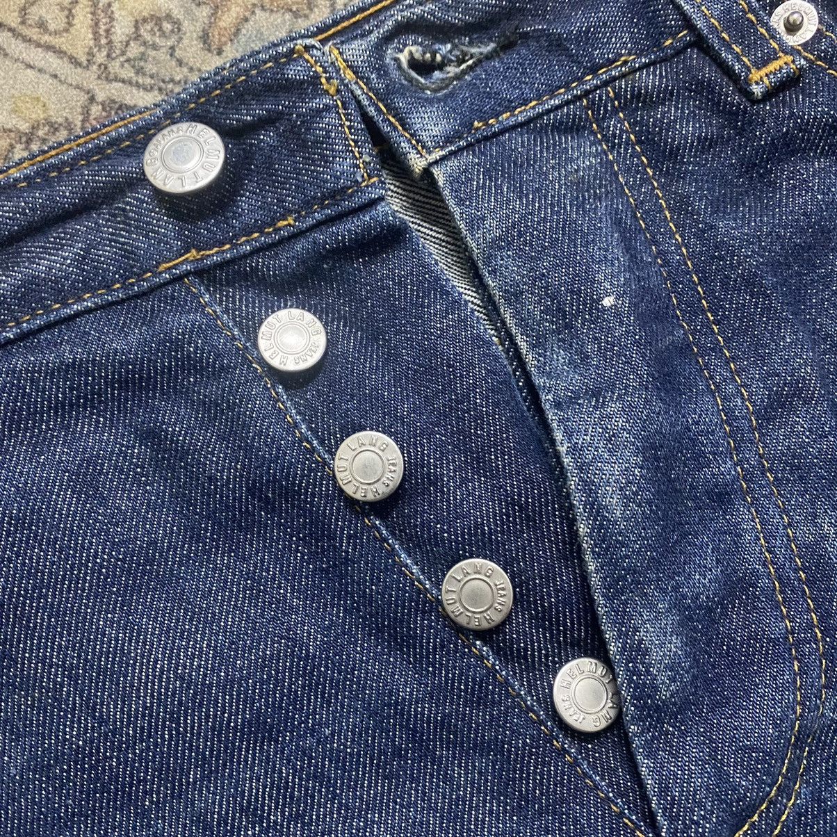 Helmut Lang SS1999 Helmut Lang Classic Denim Jeans Italian Cut Size US 28 / EU 44 - 12 Thumbnail