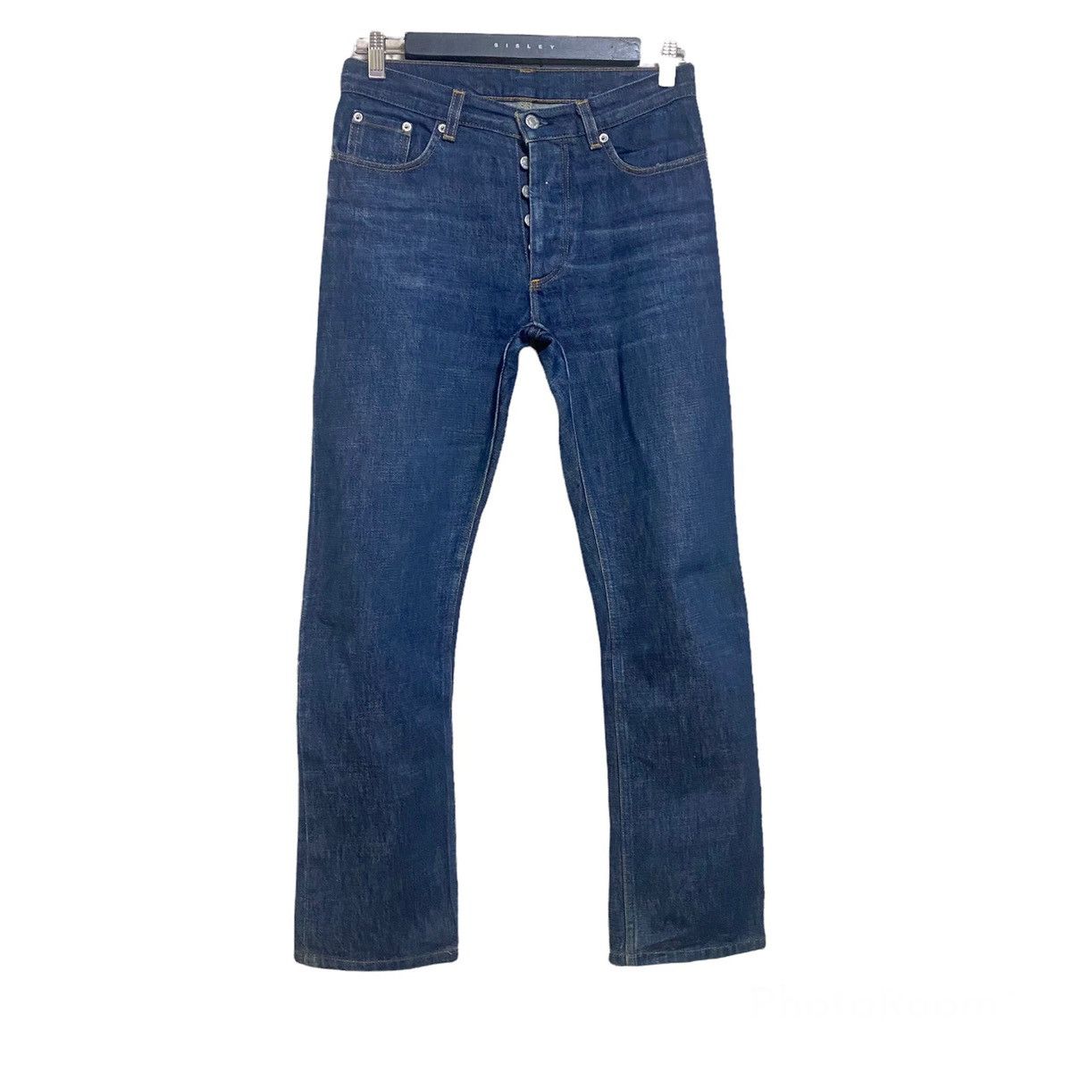 Helmut Lang SS1999 Helmut Lang Classic Denim Jeans Italian Cut Size US 28 / EU 44 - 1 Thumbnail