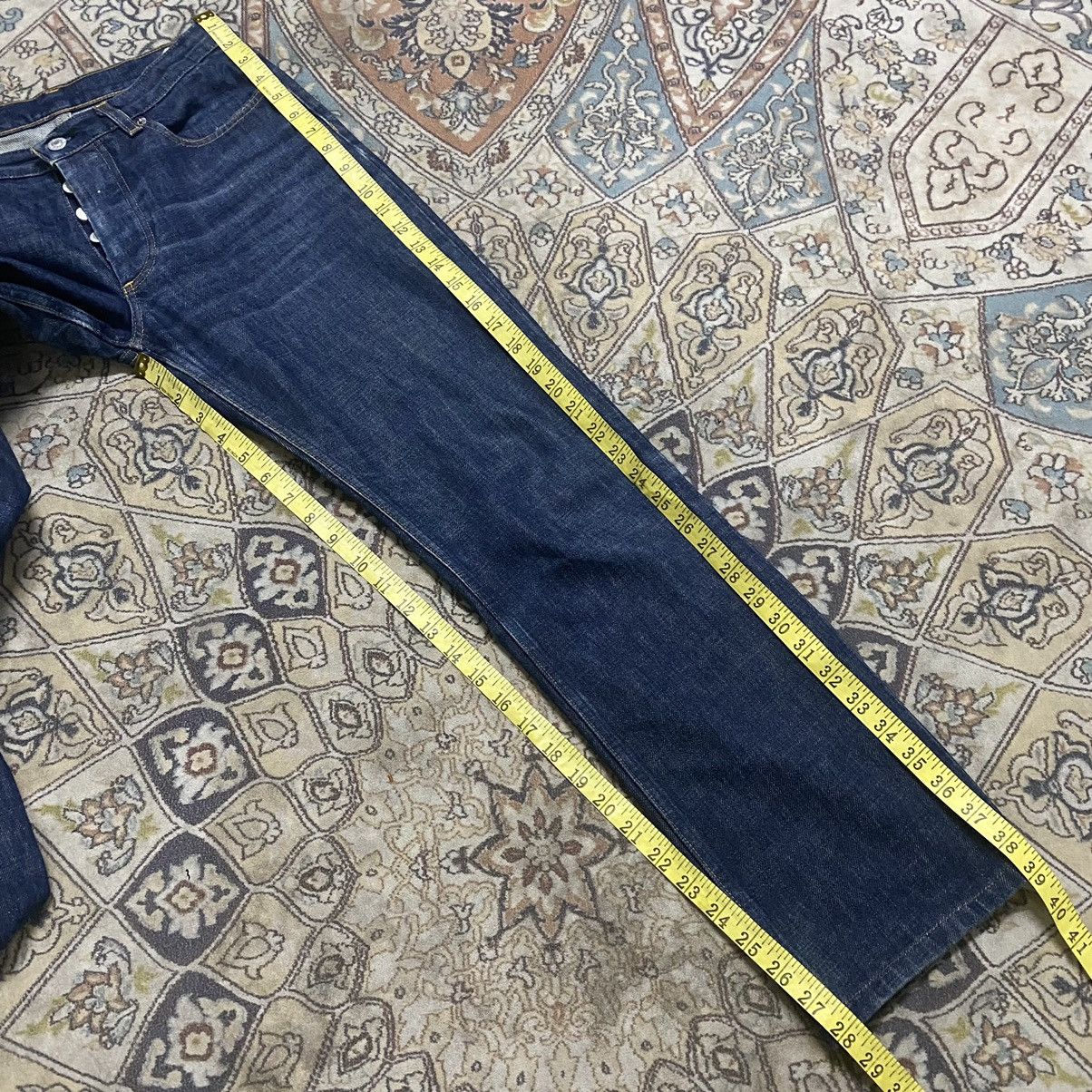 Helmut Lang SS1999 Helmut Lang Classic Denim Jeans Italian Cut Size US 28 / EU 44 - 18 Thumbnail
