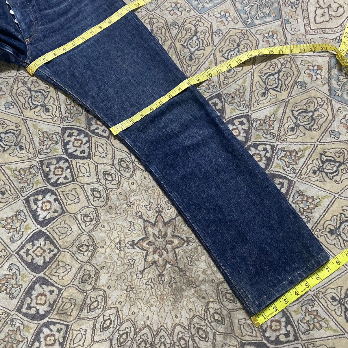 Helmut Lang SS1999 Helmut Lang Classic Denim Jeans Italian Cut Size US 28 / EU 44 - 19 Thumbnail