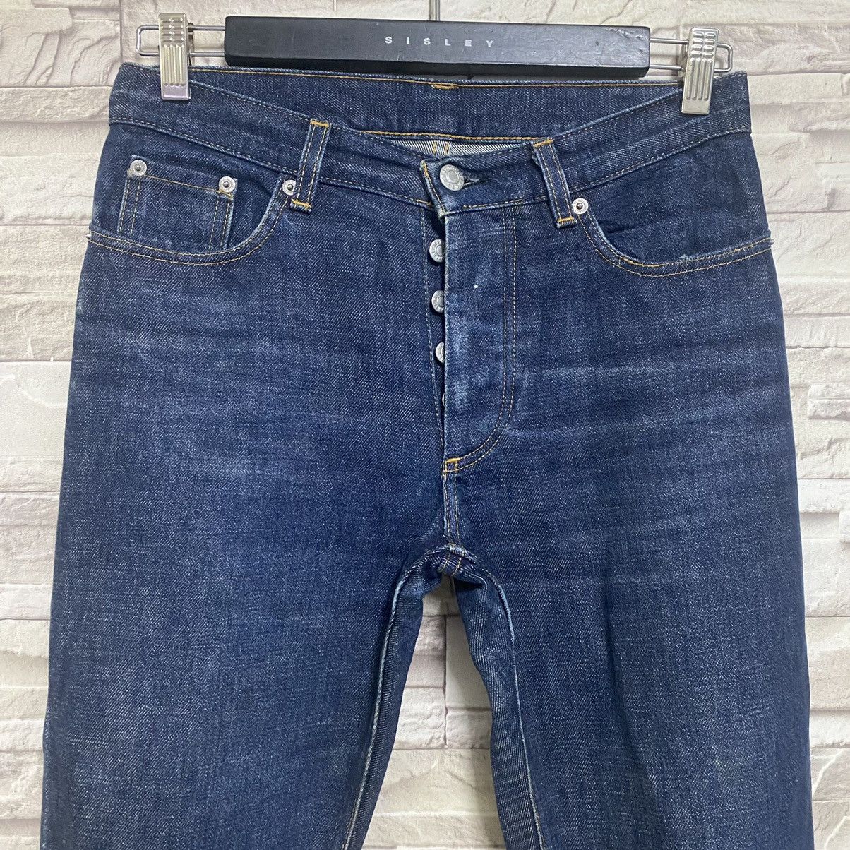 Helmut Lang SS1999 Helmut Lang Classic Denim Jeans Italian Cut Size US 28 / EU 44 - 4 Thumbnail