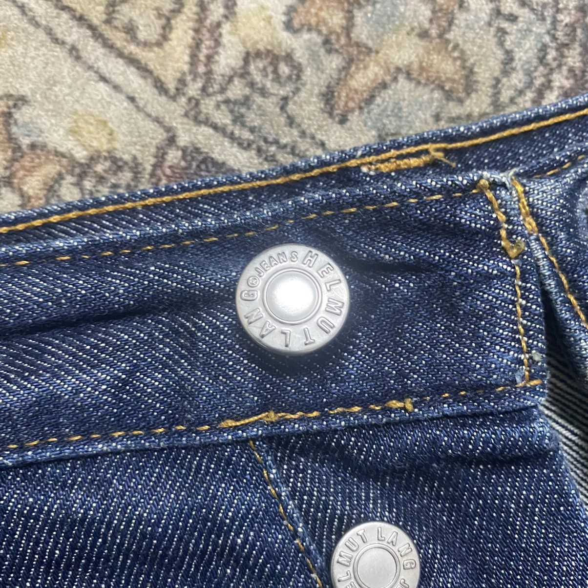 Helmut Lang SS1999 Helmut Lang Classic Denim Jeans Italian Cut Size US 28 / EU 44 - 13 Thumbnail