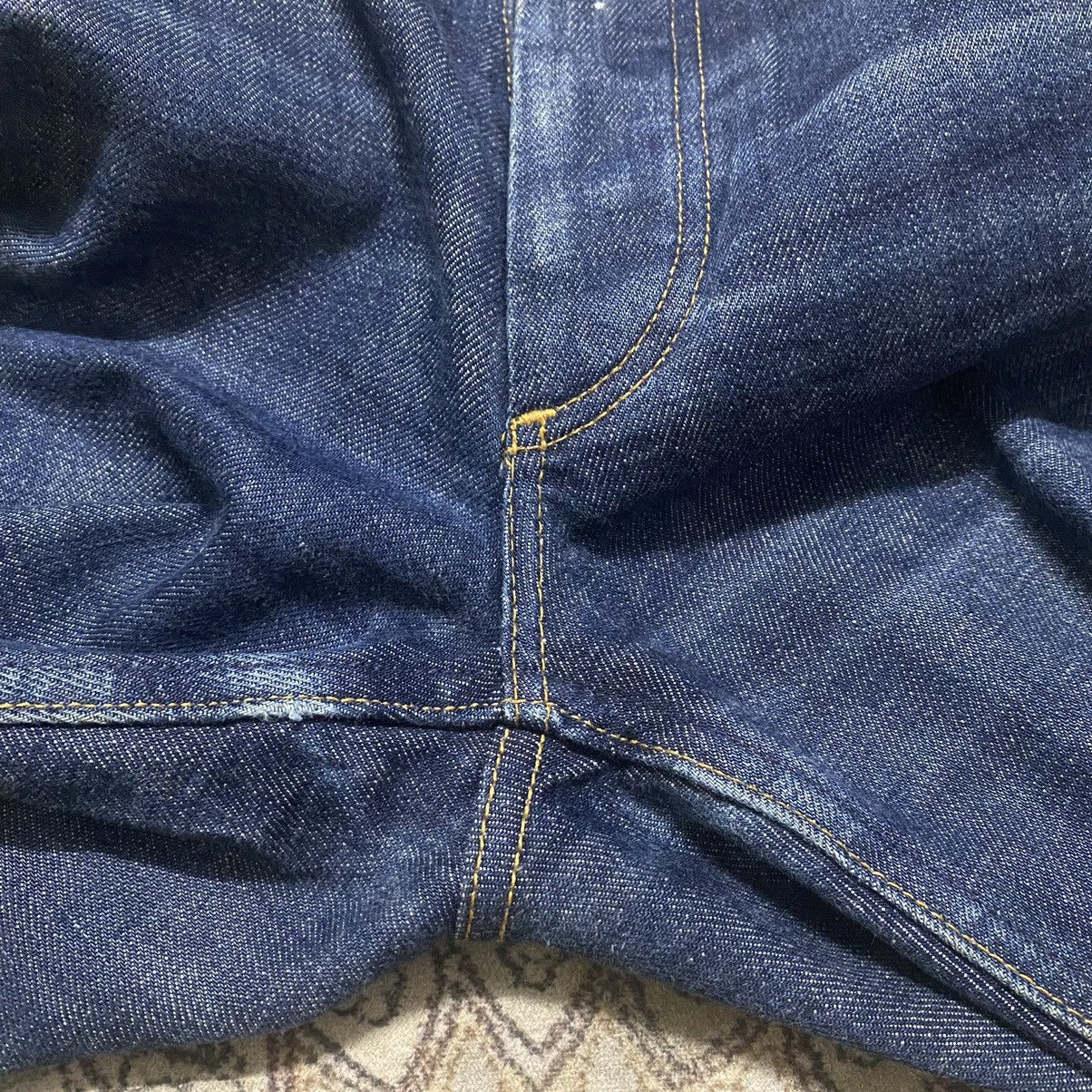 Helmut Lang SS1999 Helmut Lang Classic Denim Jeans Italian Cut Size US 28 / EU 44 - 11 Thumbnail