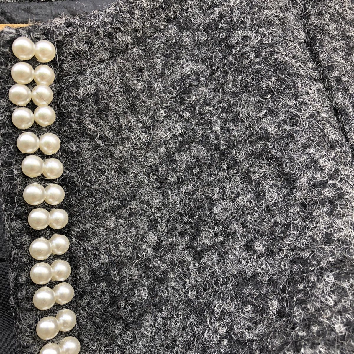 Other Cecil McBEE cropped wool cardigan Size M / US 6-8 / IT 42-44 - 6 Thumbnail