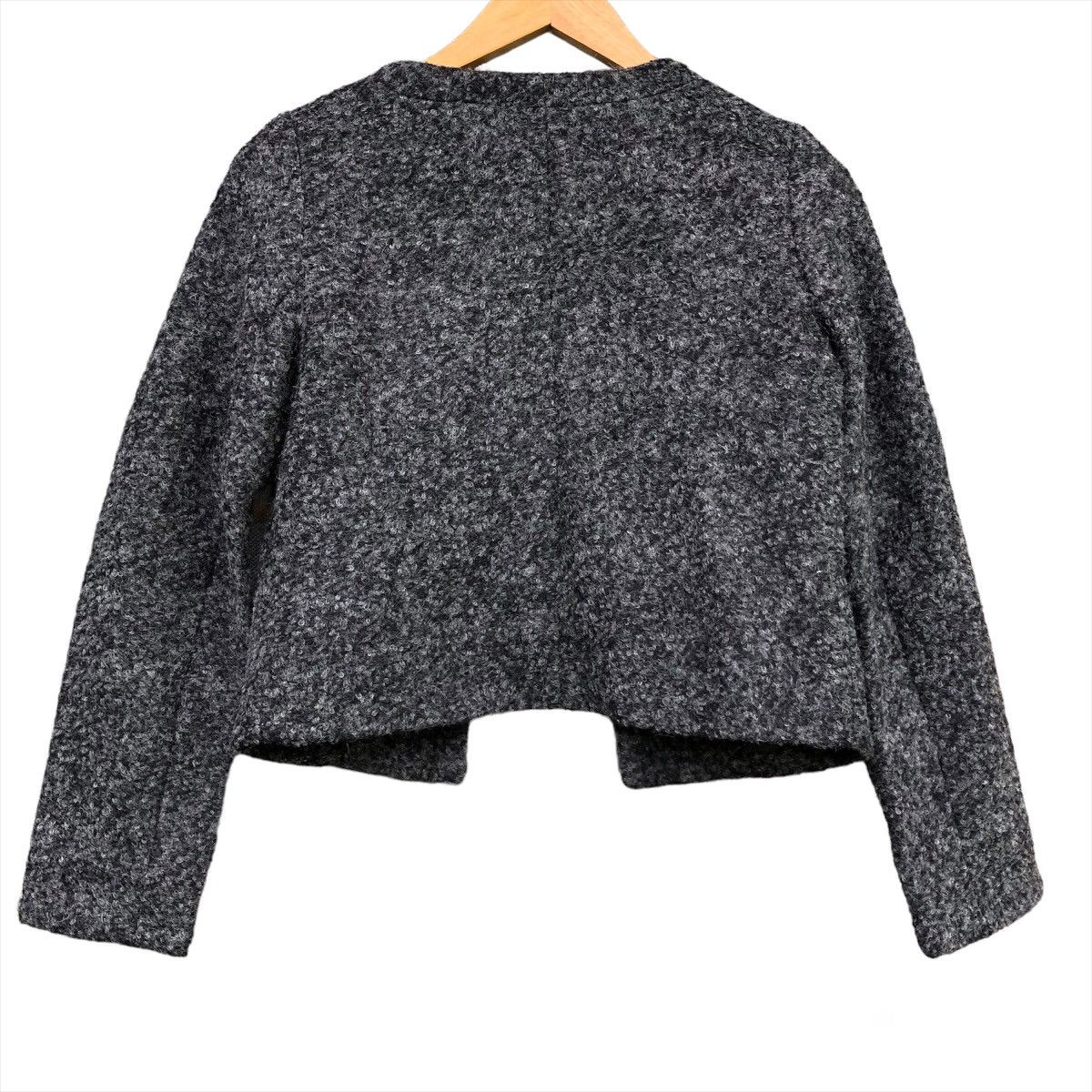 Other Cecil McBEE cropped wool cardigan Size M / US 6-8 / IT 42-44 - 4 Thumbnail
