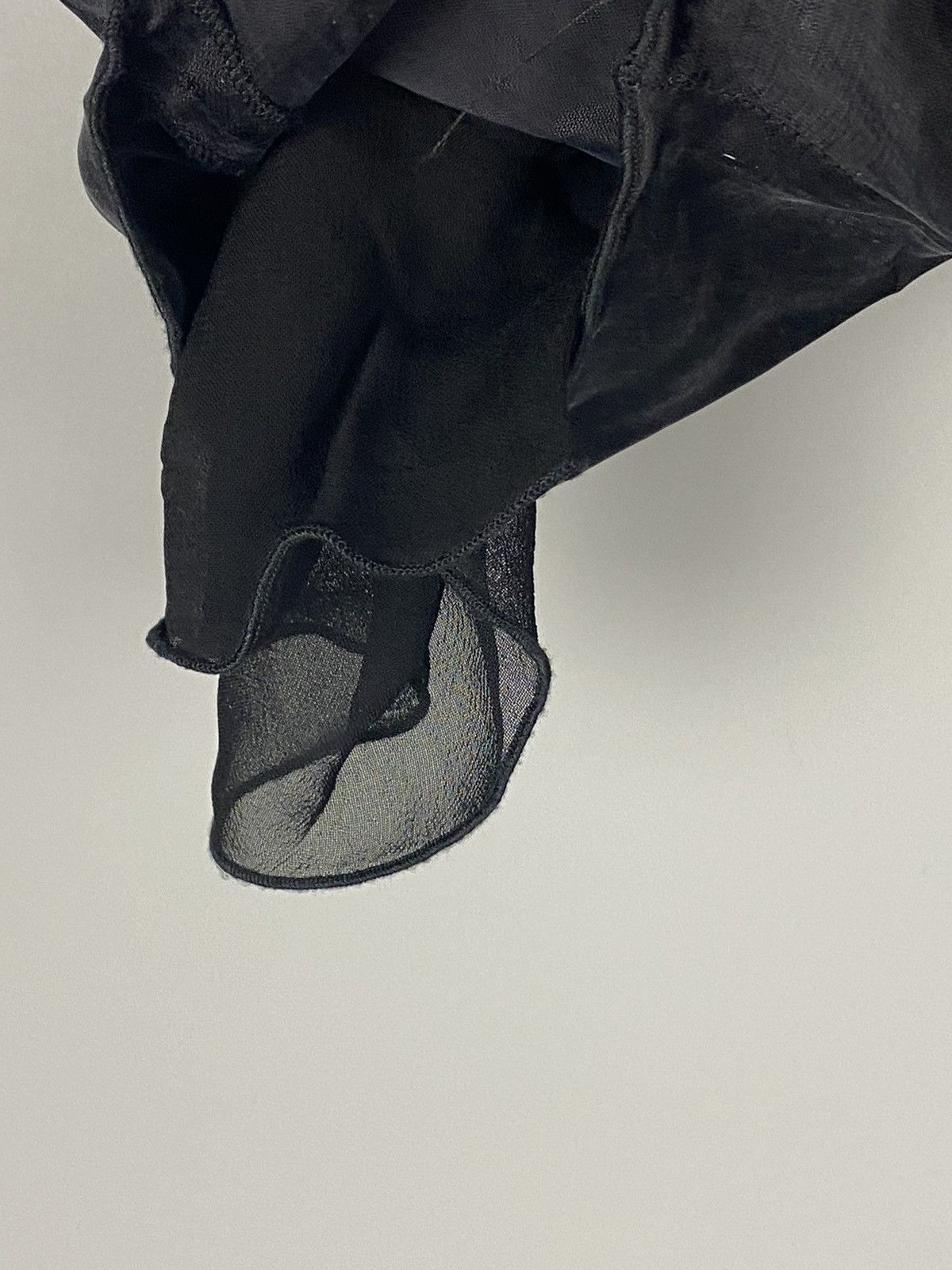 Rick Owens FW10 ‘GLEAM’ Double Layer Cropped Pants Size 28" / US 6 / IT 42 - 8 Thumbnail