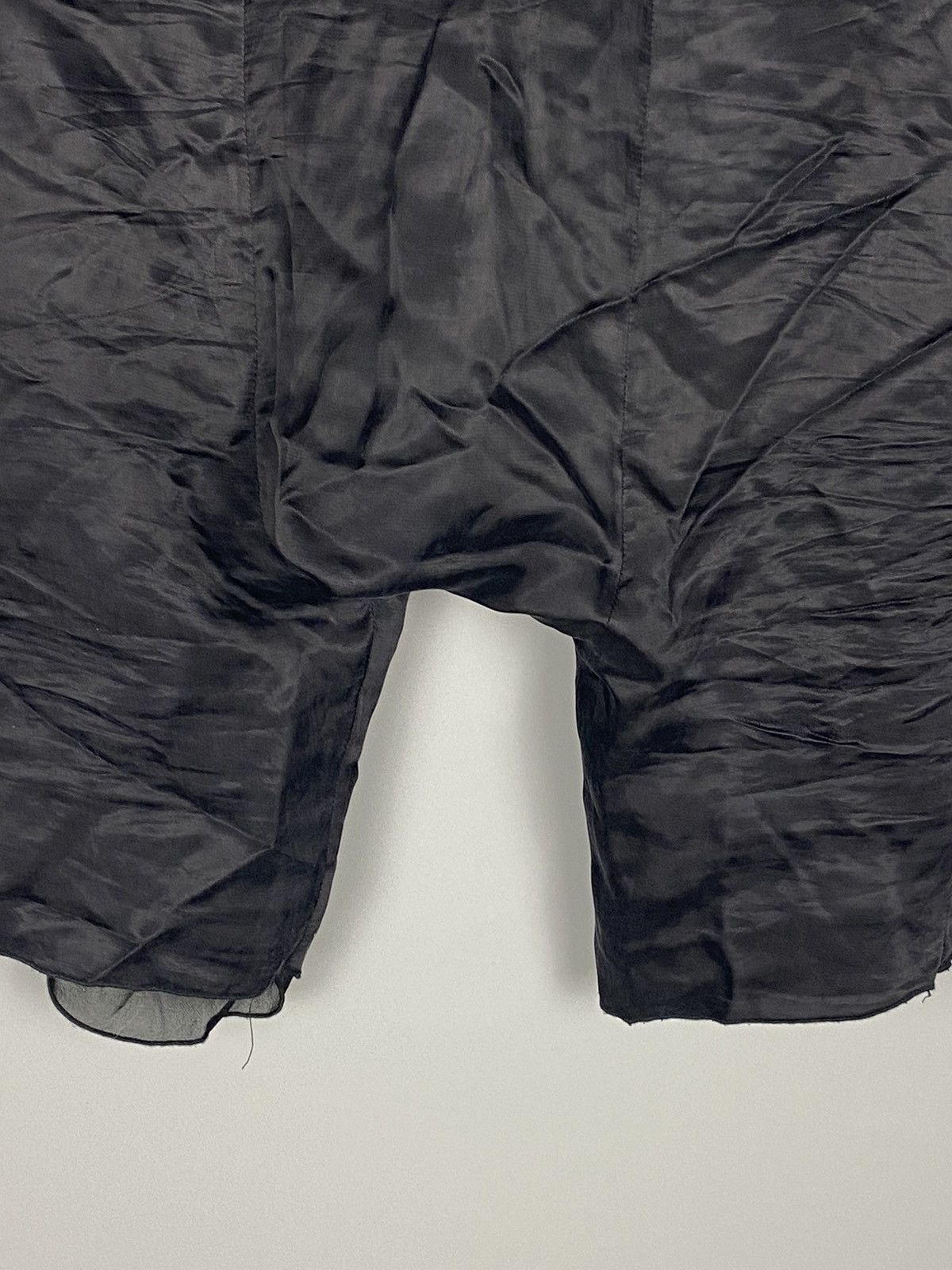 Rick Owens FW10 ‘GLEAM’ Double Layer Cropped Pants Size 28" / US 6 / IT 42 - 7 Thumbnail