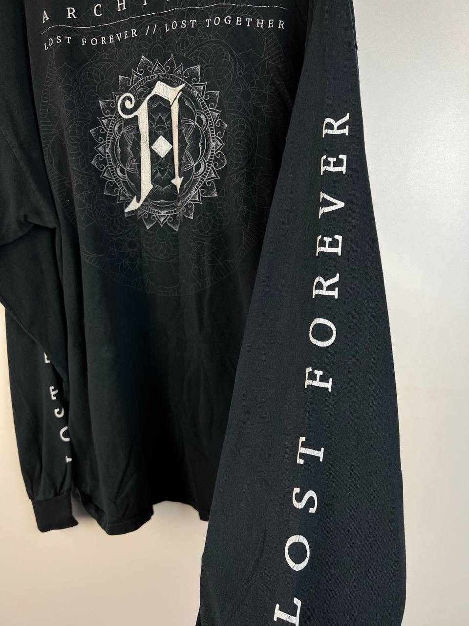 Vintage Architects vintage long sleeve shirt size Xxl Size US XXL / EU 58 / 5 - 4 Thumbnail