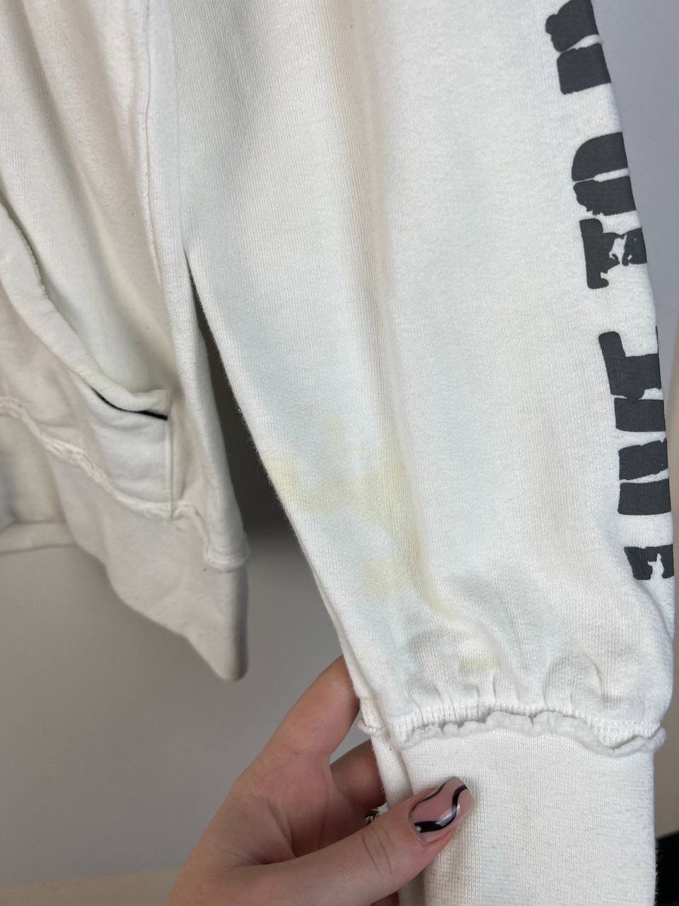 Vintage Skulls crazy vintage zip hoodie size M Size US M / EU 48-50 / 2 - 3 Thumbnail