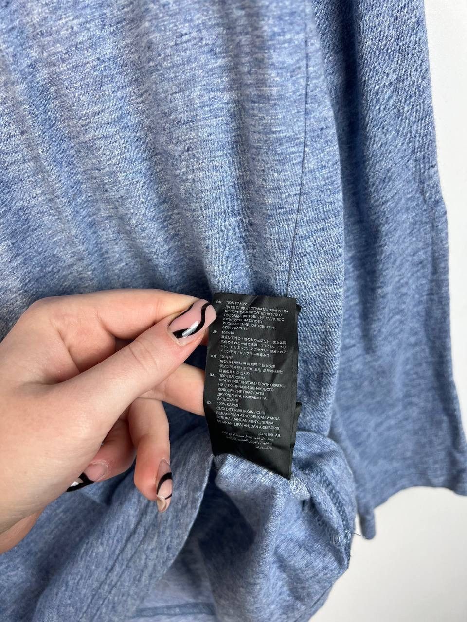 G Star Raw vintage long sleeve size M