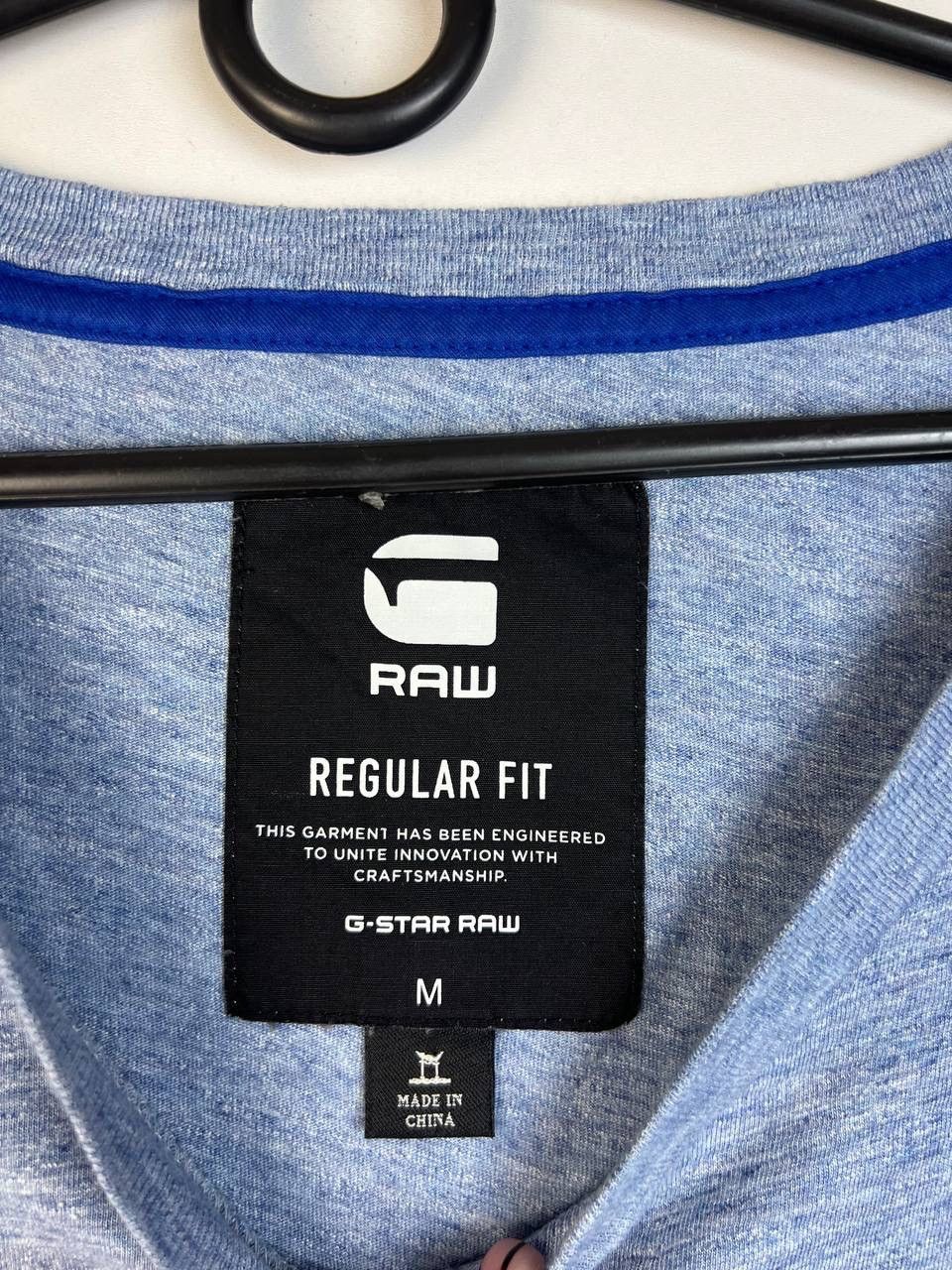 G-Star G Star Raw vintage long sleeve size M Size US M / EU 48-50 / 2 - 4 Thumbnail