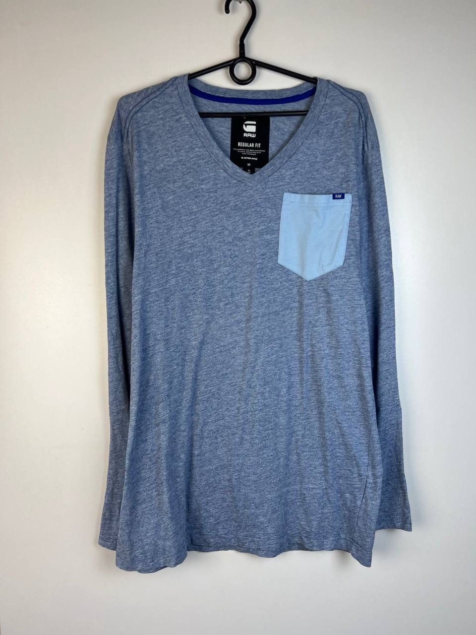G-Star G Star Raw vintage long sleeve size M Size US M / EU 48-50 / 2 - 1 Thumbnail