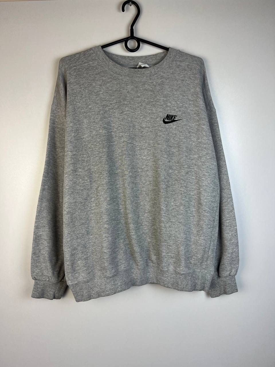 Vintage Nike 90s vintage sweatshirt size M Size US M / EU 48-50 / 2 - 1 Thumbnail