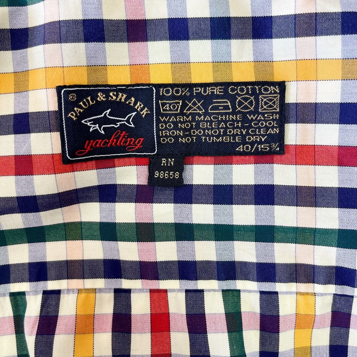 Paul & Shark Paul&Shark Yachting size S Size US M / EU 48-50 / 2 - 7 Thumbnail