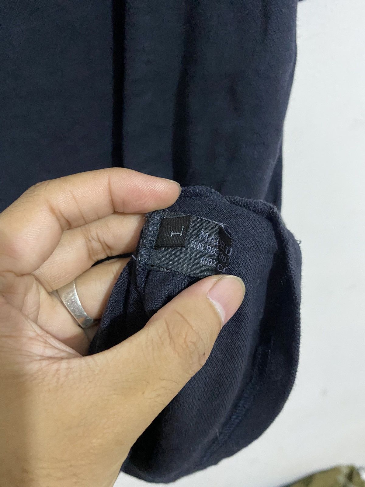 Prada 💸BINDINGOFFER💸Prada Hidden Pocket Shirt Archive Size US L / EU 52-54 / 3 - 5 Thumbnail