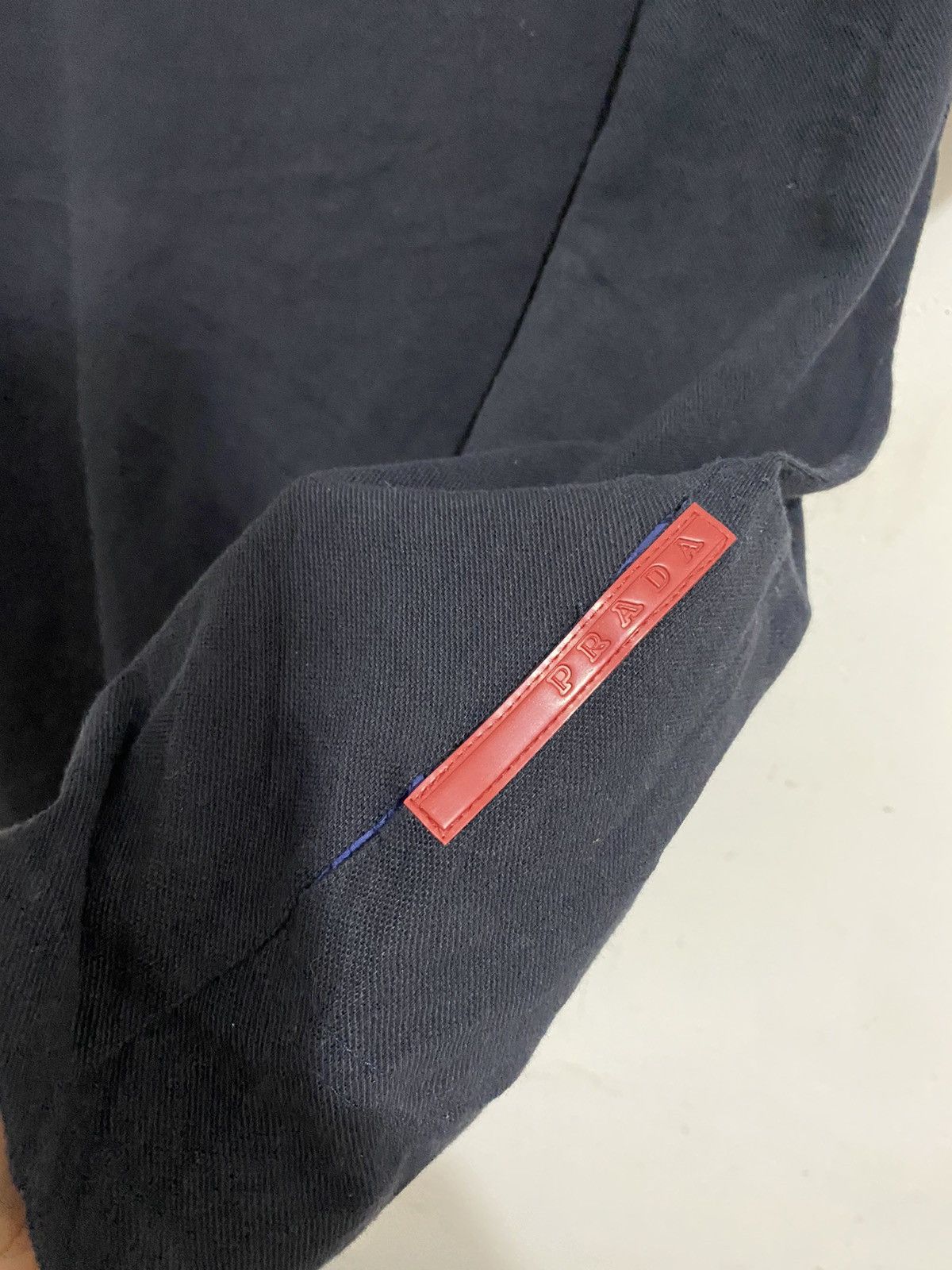 Prada 💸BINDINGOFFER💸Prada Hidden Pocket Shirt Archive Size US L / EU 52-54 / 3 - 3 Thumbnail