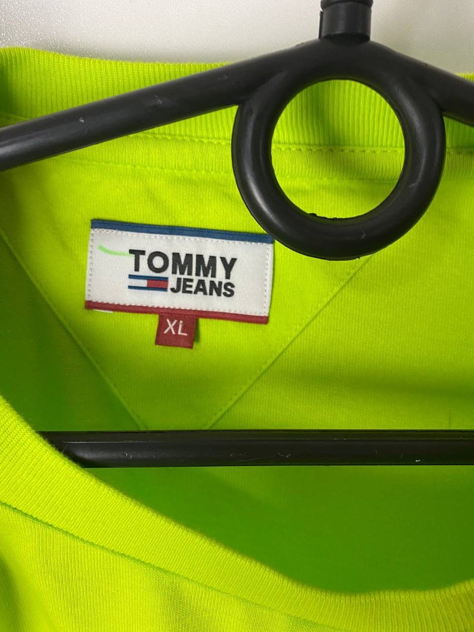 Tommy Hilfiger × Vintage Tommy Hilfiger luxury t-shirt size XL Size US XL / EU 56 / 4 - 2 Thumbnail