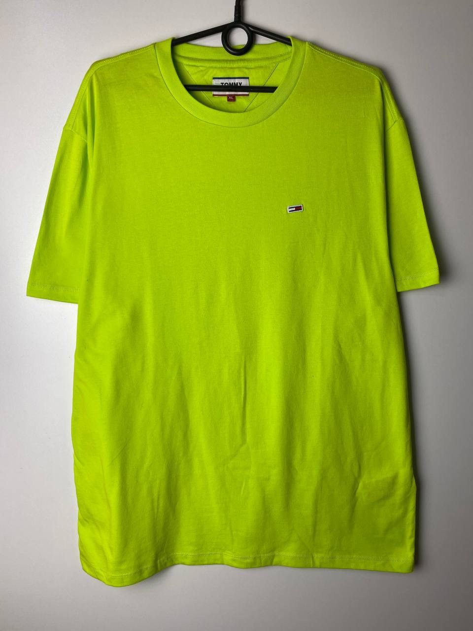 Tommy Hilfiger × Vintage Tommy Hilfiger luxury t-shirt size XL Size US XL / EU 56 / 4 - 1 Thumbnail