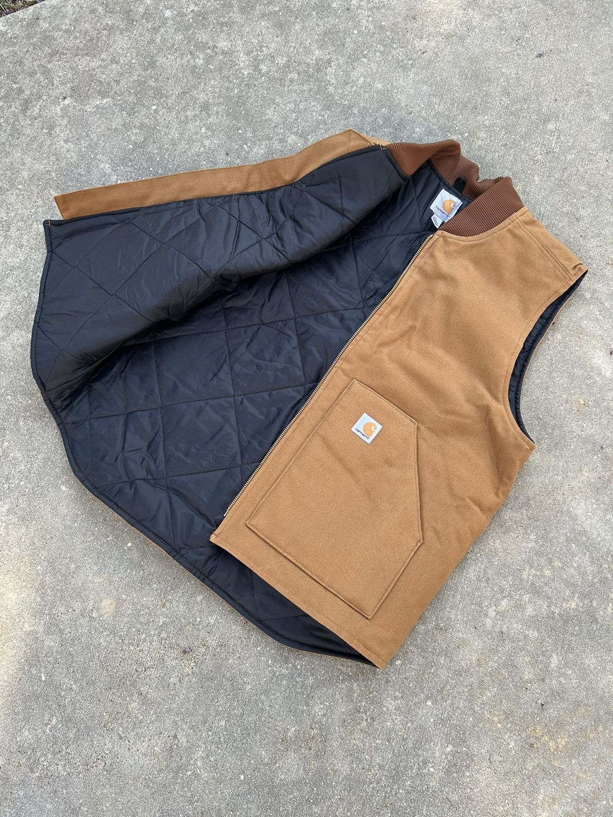 Carhartt Vest