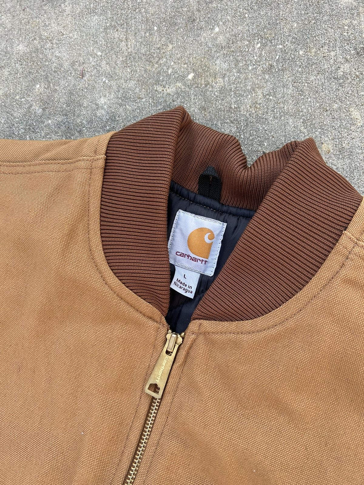 Carhartt Vest