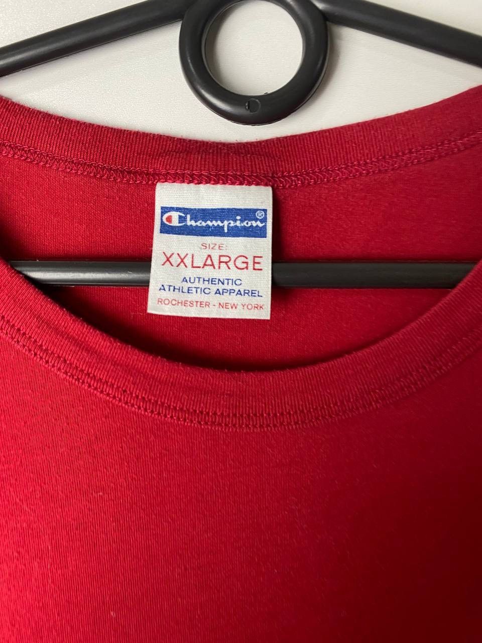 Champion × Vintage Champion vintage t-shirt size XXL Size US XXL / EU 58 / 5 - 2 Thumbnail