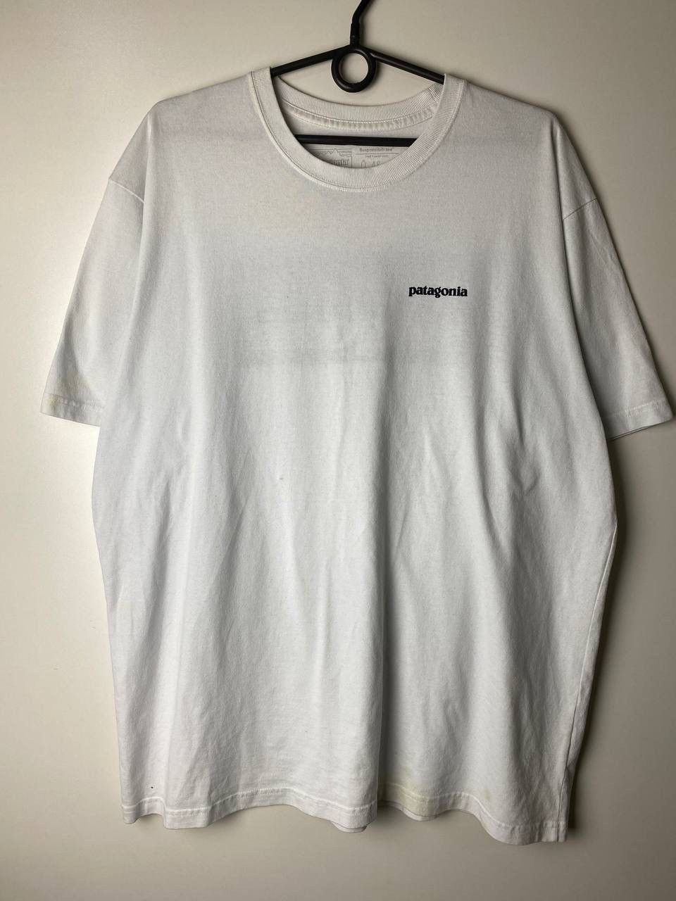 Patagonia Patagonia vintage t-shirt size XL Size US XL / EU 56 / 4 - 1 Thumbnail