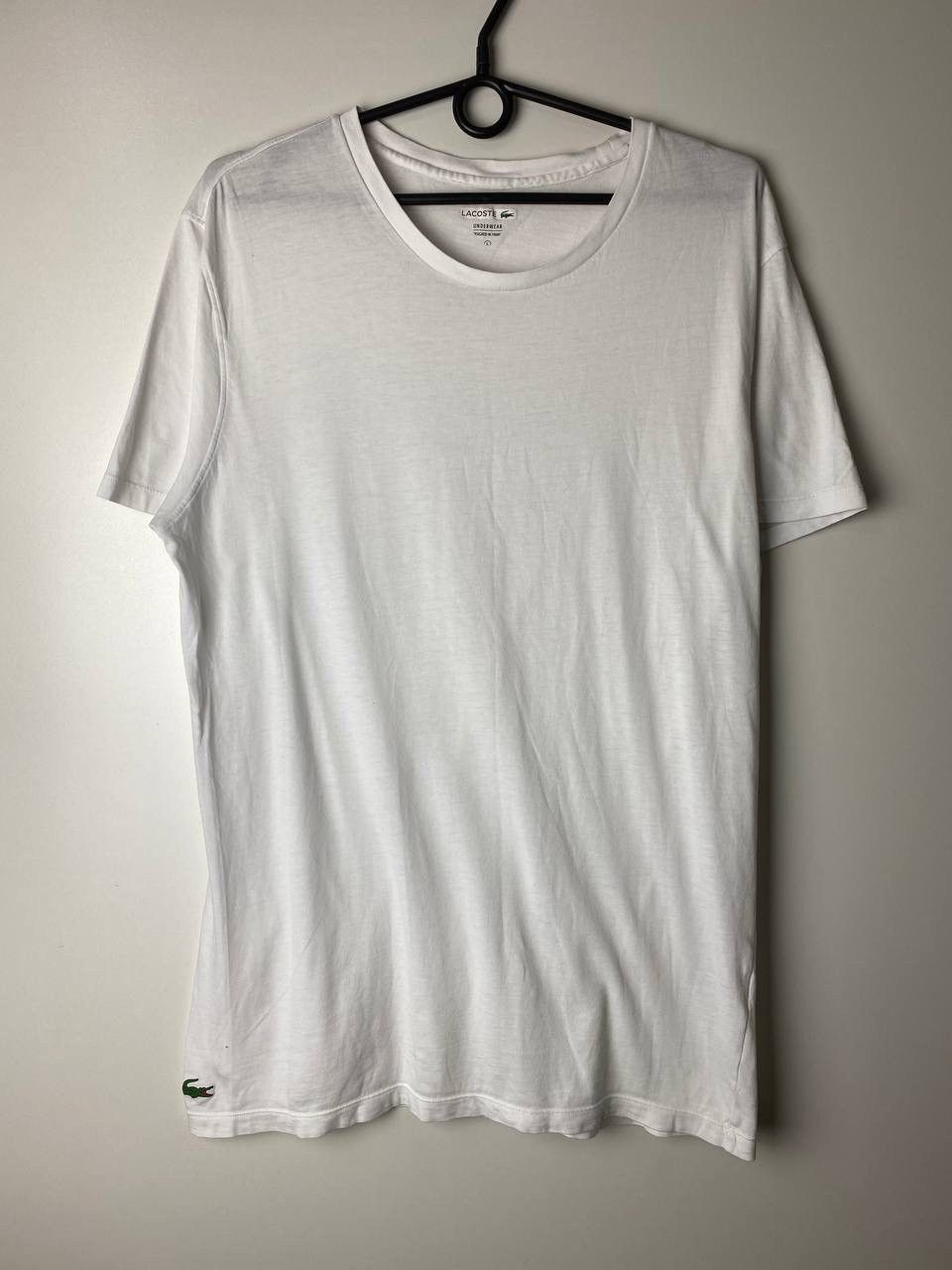 Lacoste Lacoste vintage t-shirt size L Size US L / EU 52-54 / 3 - 1 Thumbnail