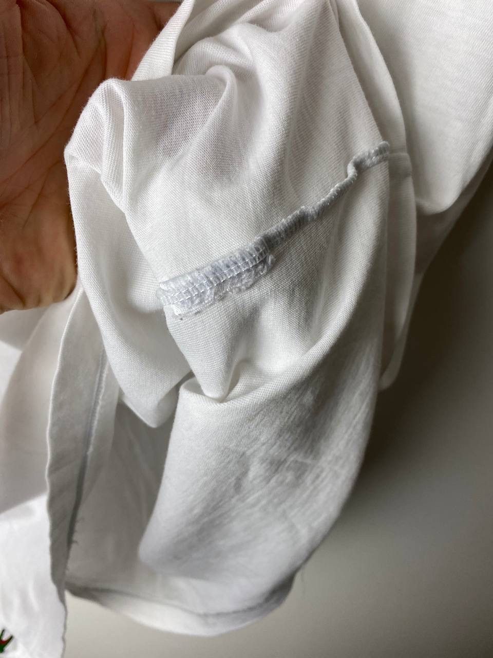 Lacoste Lacoste vintage t-shirt size L Size US L / EU 52-54 / 3 - 3 Thumbnail