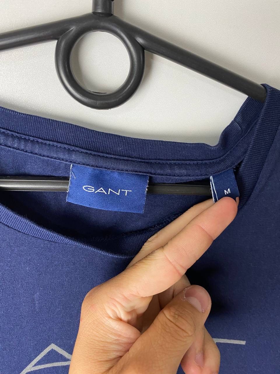 Gant Gant vintage t-shirt size M Size US M / EU 48-50 / 2 - 2 Thumbnail