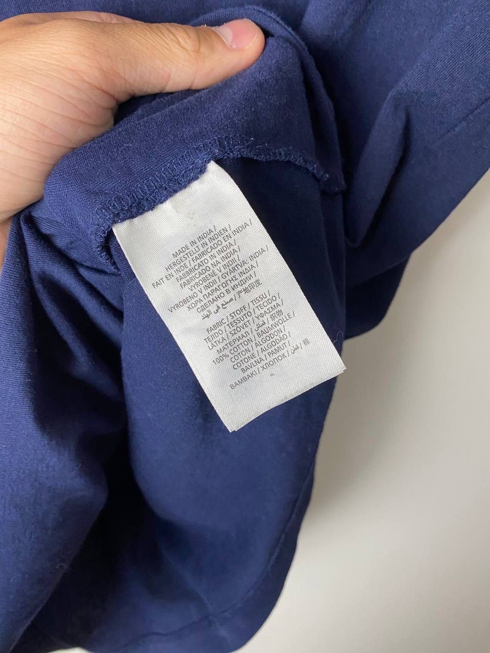 Gant Gant vintage t-shirt size M Size US M / EU 48-50 / 2 - 3 Thumbnail