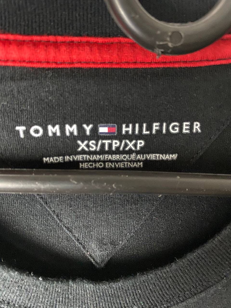 Tommy Hilfiger × Vintage Tommy Hilfiger luxury t-shirt size XS Size US XS / EU 42 / 0 - 2 Thumbnail