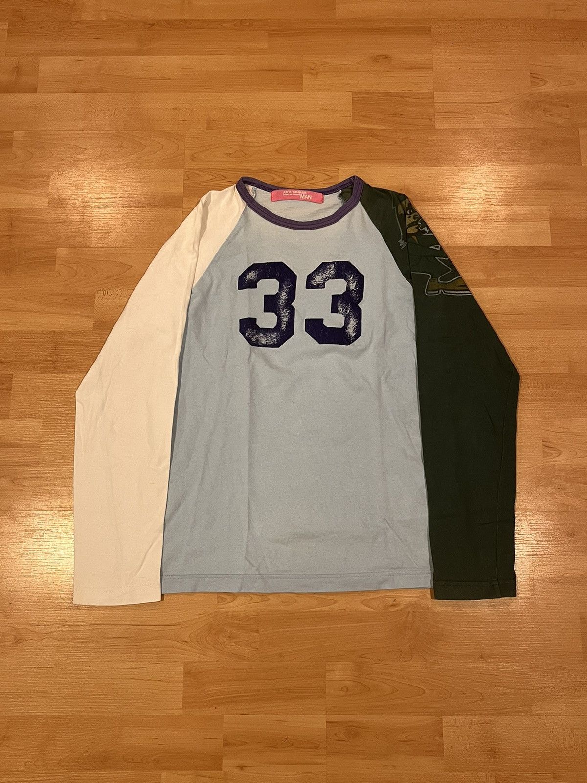 Comme des Garcons × Junya Watanabe ss05 Reconstructed