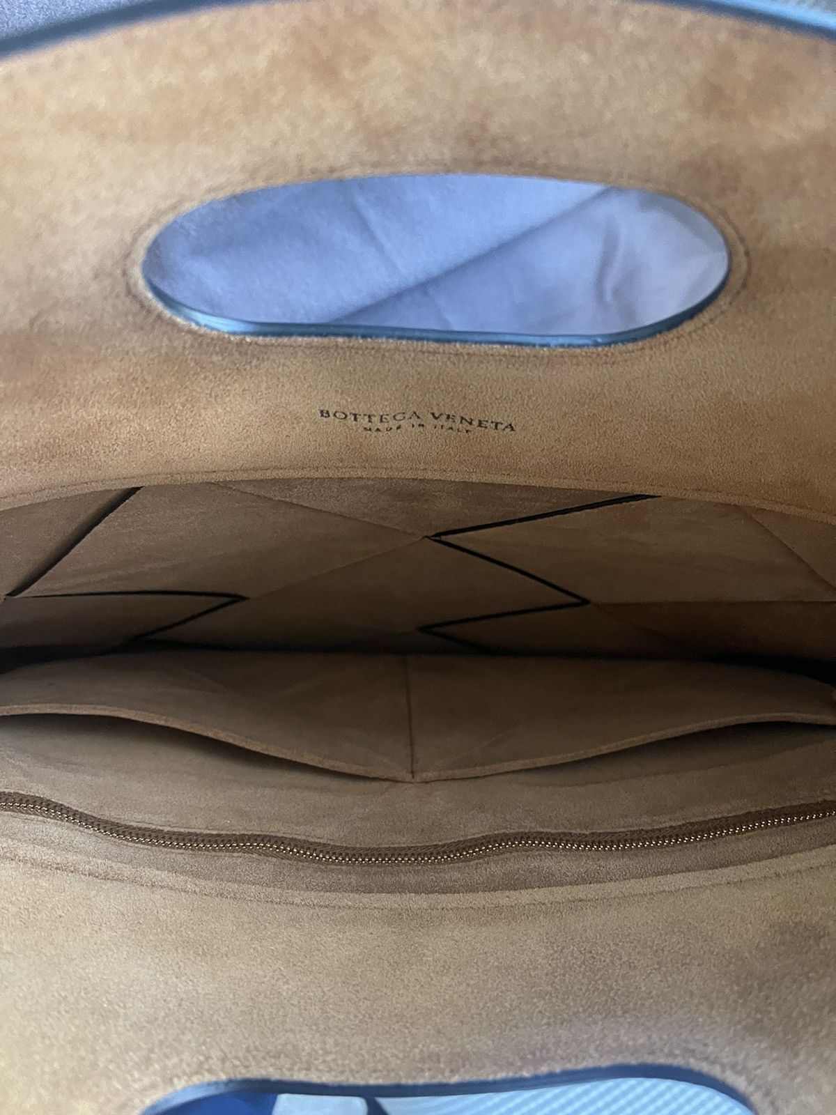 Bottega Veneta Bottega Veneta Intreccio French Slip Tote Folio/Bag Size ONE SIZE - 7 Thumbnail