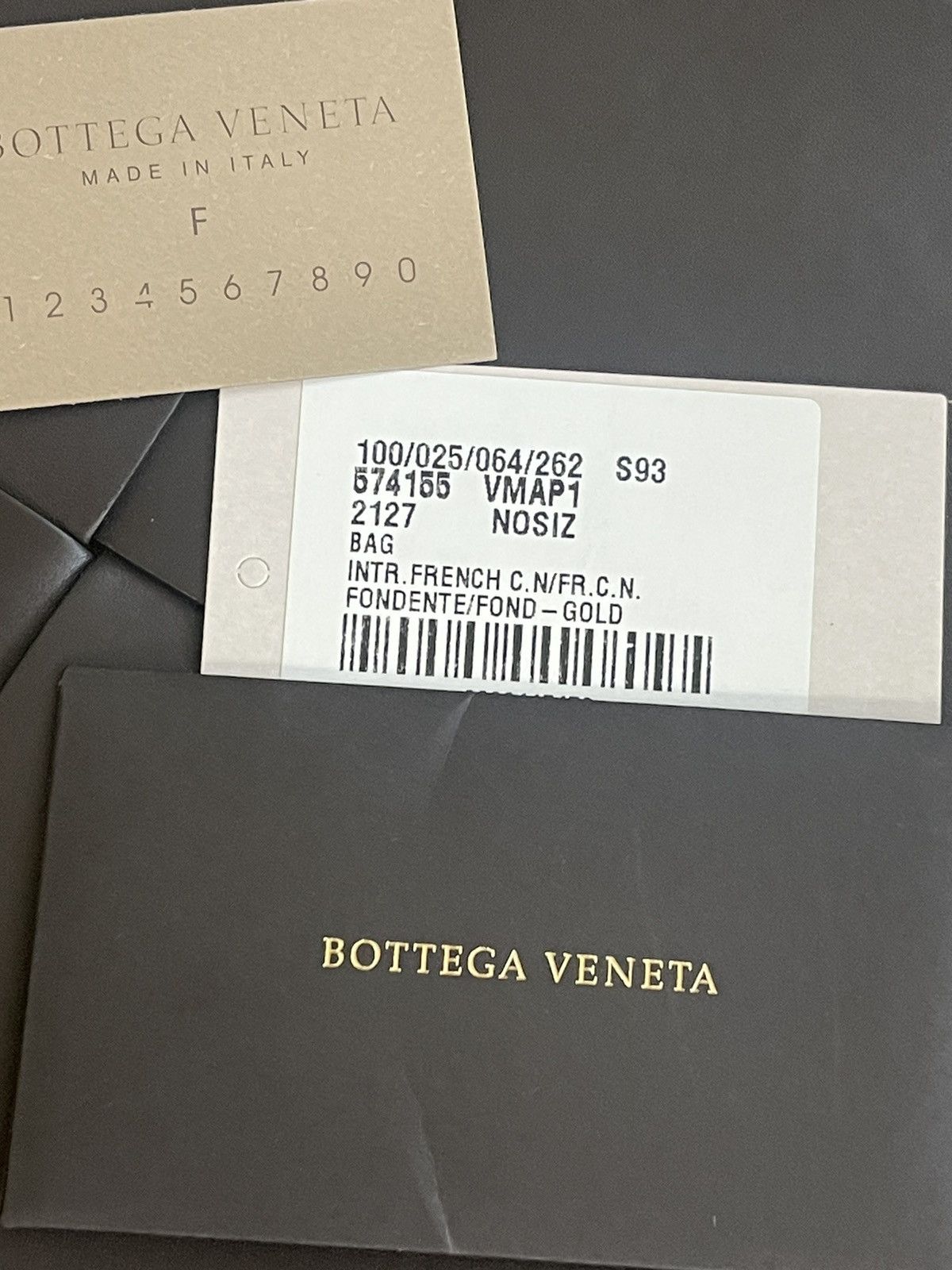Bottega Veneta Bottega Veneta Intreccio French Slip Tote Folio/Bag Size ONE SIZE - 10 Thumbnail