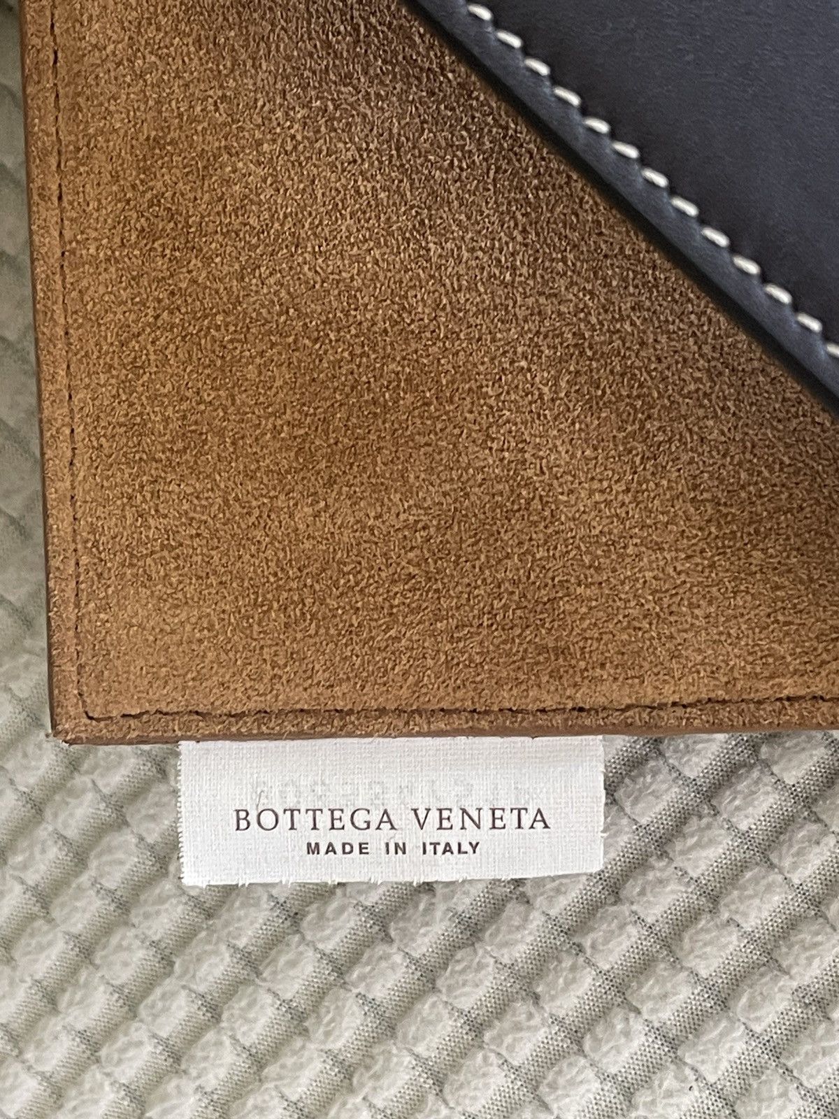 Bottega Veneta Bottega Veneta Intreccio French Slip Tote Folio/Bag Size ONE SIZE - 9 Thumbnail