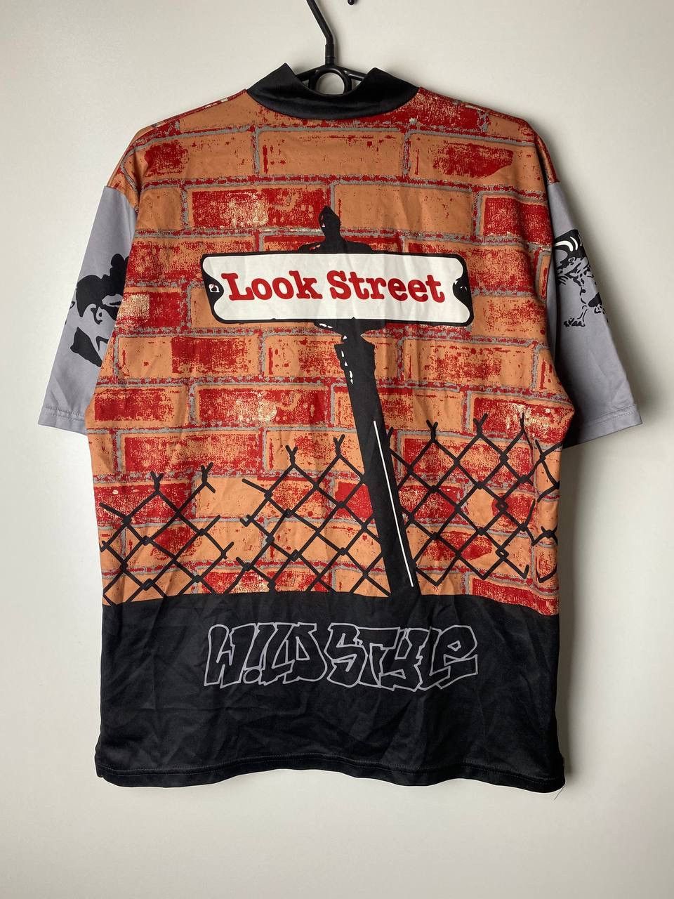 Vintage Wild Style t-shirt vintage size L Size US L / EU 52-54 / 3 - 2 Thumbnail