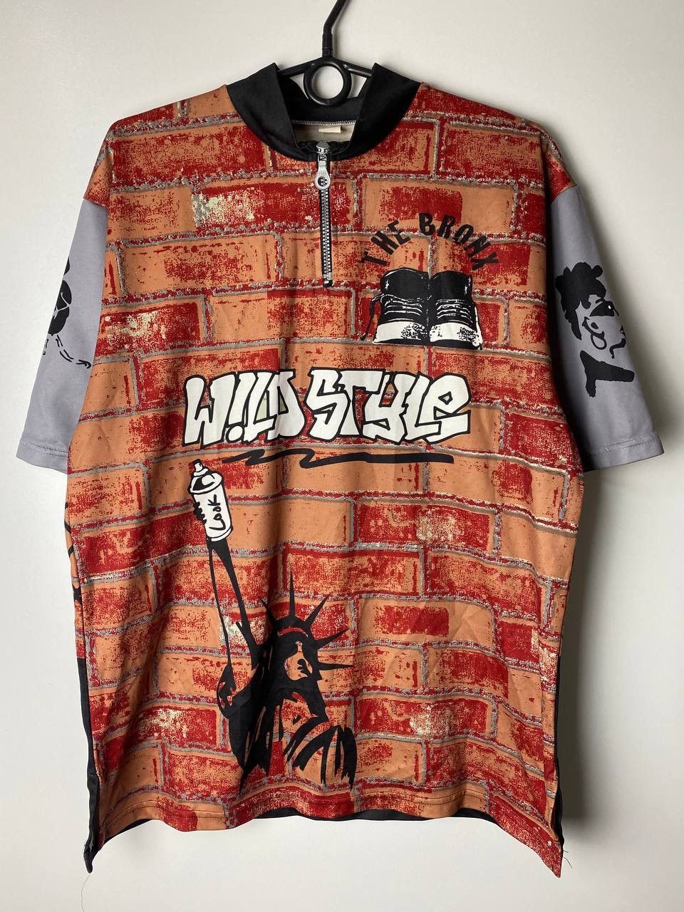 Vintage Wild Style t-shirt vintage size L Size US L / EU 52-54 / 3 - 1 Thumbnail